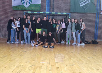 Pare sa turnira za Pedijatrijski dispanzer