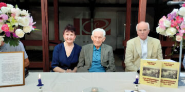 Predstavljena druga knjiga Paje Labuda