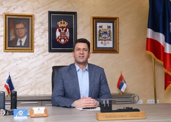 Gradonačelnik Šapca podneo ostavku
