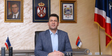 Gradonačelnik Šapca podneo ostavku