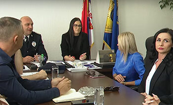 Sastanak policije i medija bez „Podrinskih“
