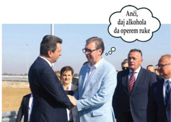 Predsednika ne možeš podmititi