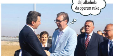 Predsednika ne možeš podmititi