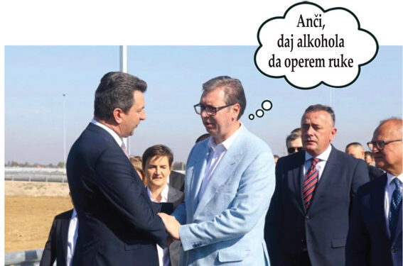 Predsednika ne možeš podmititi
