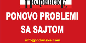 Problemi sa sajtom