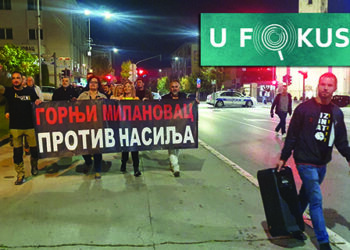 U FOKUSU: Gornji Milanovac i UZINAT istrajni u borbi protiv nasilja (VIDEO)