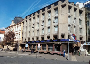 Beton kao fasada