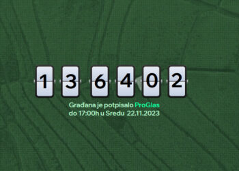 ProGlas se širi: Desetine uglednih ličnosti pristupilo inicijativi!