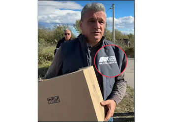 I gradonačelnik i predsednik u funkcionerskoj kampanji