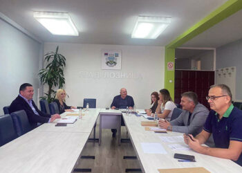 Formiran Privremeni organa grada Loznice