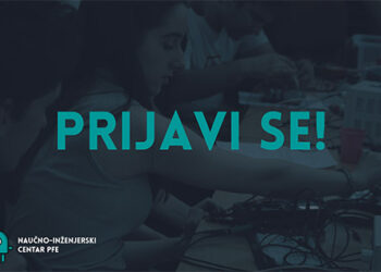 Prijavite se za besplatne naučno-obrazovne kampove u Tršiću za srednjoškolce