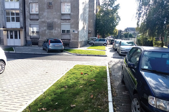 Zelena trava „doma mog“