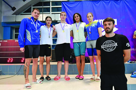 Šabac ima juniorskog prvaka države