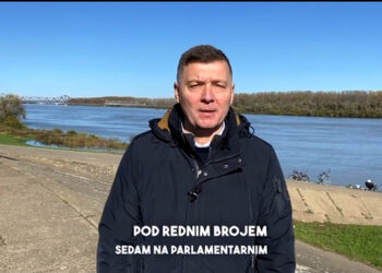 ŠABAC PROTIV NASILJA – NEBOJŠA ZELENOVIĆ