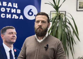 Mijailović: Planiraju uništavanje dokaza izborne krađe!