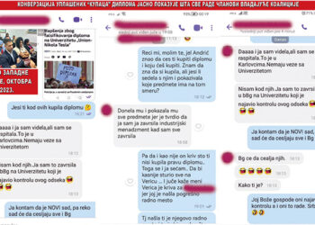 Panika se proširila i među Šapčanima