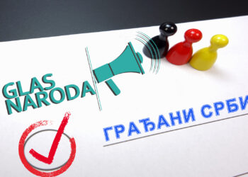 GLAS NARODA: Da li ste zadovoljni rezultatima izbora? (VIDEO)