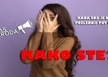 GLAS NARODA: Kada vas je neko poslednji put pitao – kako ste? (VIDEO)