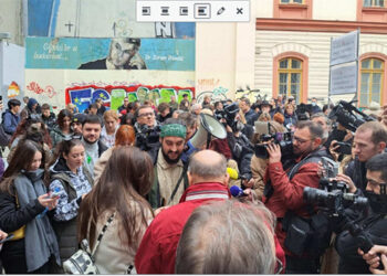 Mladi najavili celodnevnu blokadu od petka do subote
