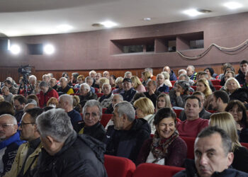 Još jedna puna sala: Kruševljani podržali ProGlas!