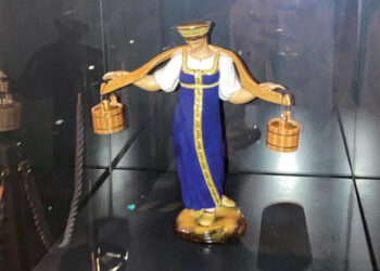 Porcelan u dvorskom i porodičnom životu Romanovih