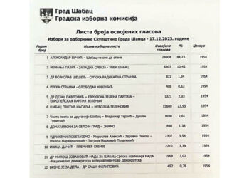 Velika izlaznost i jasna poruka građana – ali ne onakva kako je političari predstavljaju