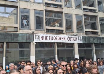 Studenti i mladi na braniku demokratije – ko se bori za izbornu volju građana? Iz ugla učesnika