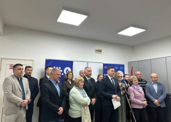 Koalicija „Šabac protiv nasilja“ donela odluku da ne učestvuje u konstitutivnoj sednici Skupštine grada Šapca!