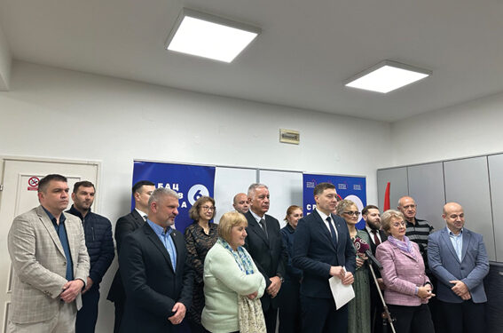 Koalicija „Šabac protiv nasilja“ donela odluku da ne učestvuje u konstitutivnoj sednici Skupštine grada Šapca!