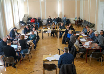 Saopštenje sa sastanka Stalne radne grupe za bezbednost održanog u Šapcu 22. januara 2024. godine