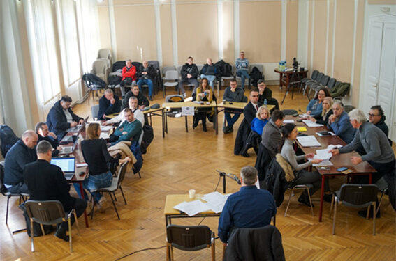 Saopštenje sa sastanka Stalne radne grupe za bezbednost održanog u Šapcu 22. januara 2024. godine