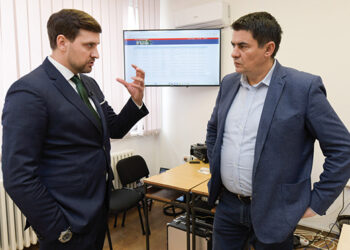 Građani opštine Ljubovija lakše do dokumenata