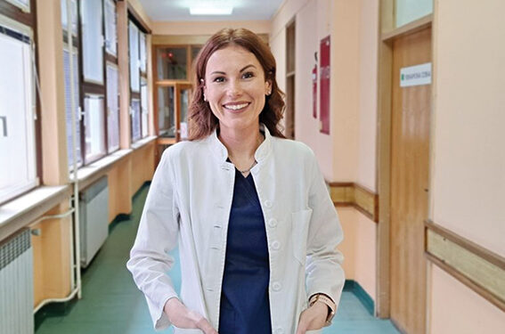 Pojačanje u Službi ginekologije i akušerstva