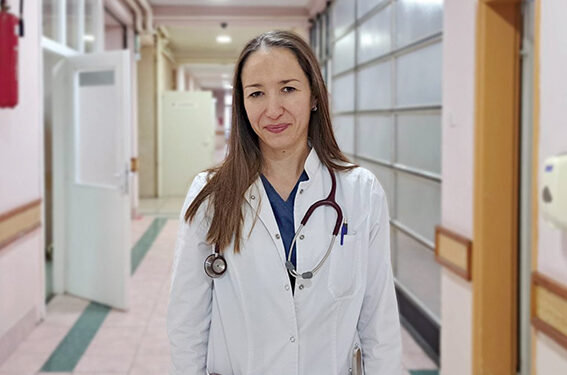 Šabačka bolnica bogatija za još jednog neurologa