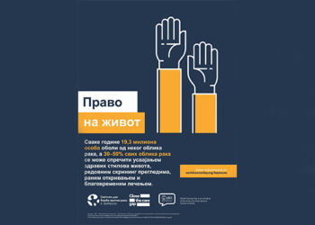 Svetski dan borbe protiv raka, 4. februar