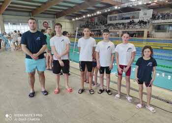 Četiri medalje za “Delfin”