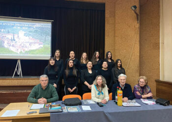 Prvo hodočašće u aprilu