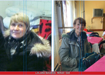 Dobrotvorka po bakinom primeru i ličnom izboru