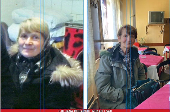 Dobrotvorka po bakinom primeru i ličnom izboru