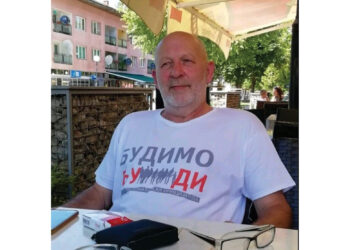 Poznajem sve ljude u ulici Ive Andrića