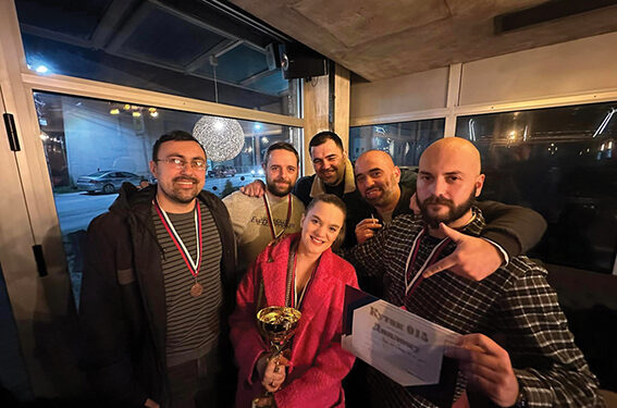 Svi rekordi su oboreni