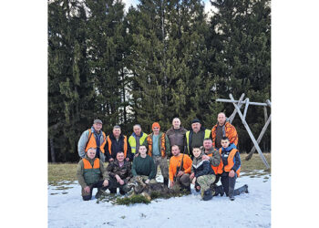 Ljubovija, carstvo vukova!