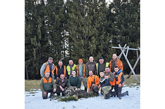 Ljubovija, carstvo vukova!