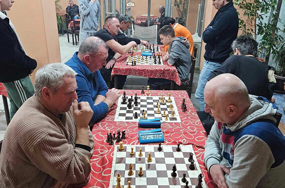 Svetosavski turnir u šahu