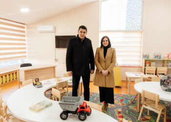 Vrtić opremljen novim nameštajem