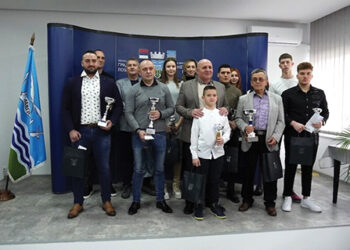 Grad Loznica proglasio najbolje sportiste za 2023. godinu