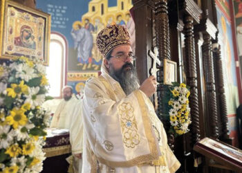 Episkop Jerotej: Savina uzoritost je temelj pravoslavne vere i Crkve u srpskom rodu