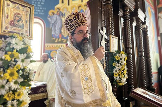 Episkop Jerotej: Savina uzoritost je temelj pravoslavne vere i Crkve u srpskom rodu