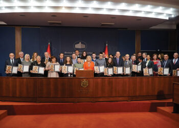 Medicinska škola „Dr Andra Jovanović“ dobitnik Svetosavske nagrade Ministarstva prosvete