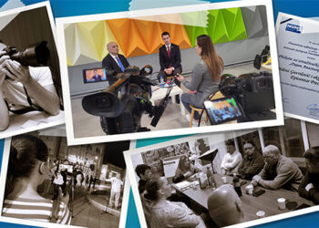 PRIRUČNIK: Saradnički pristupi u jačanju lokalnih medija